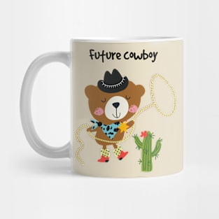 Little cowboy Mug